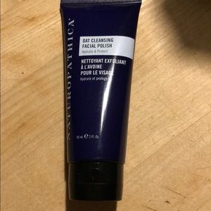 Naturopathica oat cleansing facial wash